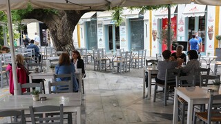 Πρόεδρος εστιατόρων Αττικής στο CNN Greece: Άστοχη η παρέμβαση της κυβέρνησης