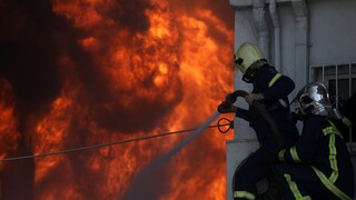 Δήμαρχος Μεταμόρφωσης: Να διερευνηθούν τα ακριβή αίτια της πυρκαγιάς 