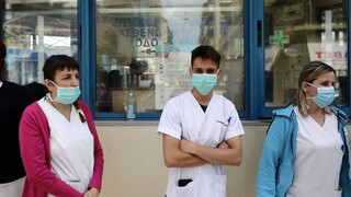 Yπ. Υγείας: Έξι τελικά τα κρούσματα κορωνοϊού στο νοσοκομείο «Παπαγεωργίου» 