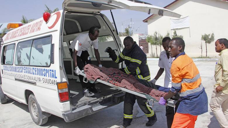 Σομαλία: Έκρηξη και πυροβολισμοί σε ξενοδοχείο – Νεκροί και δεκάδες τραυματίες