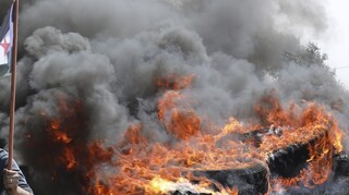 Συρία: Έκρηξη σε κοινή τουρκορωσική περίπολο στην Ιντλίμπ