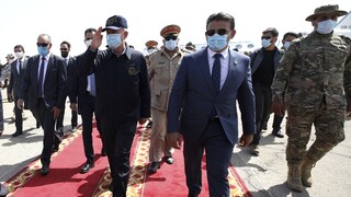 Στη Λιβύη υπουργοί Τουρκίας, Κατάρ και Γερμανίας εν μέσω προσπαθειών για εκεχειρία
