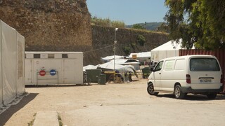 Κορωνοϊός: Θετικοί άλλοι τρεις αιτούντες άσυλο στη Χίο