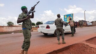 Πραξικόπημα στο Μάλι: Στασιαστές συνέλαβαν τον πρόεδρο και τον πρωθυπουργό