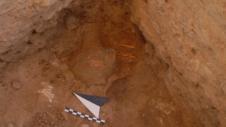 ΥΠΠΟΑ: Εντυπωσιακά ευρήματα σε ανασκαφή - Στο ιερό του Ποσειδώνα στο Αίγιο