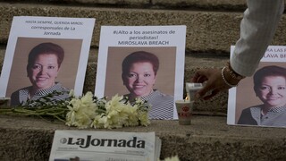 Μεξικό: 50 χρόνια κάθειρξη για τη δολοφονία της δημοσιογράφου Μιροσλάβα Μπριτς