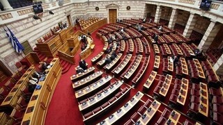 Στην Ολομέλεια της Βουλής η κύρωση των συμφωνιών για τις ΑΟΖ με Αίγυπτο και Ιταλία
