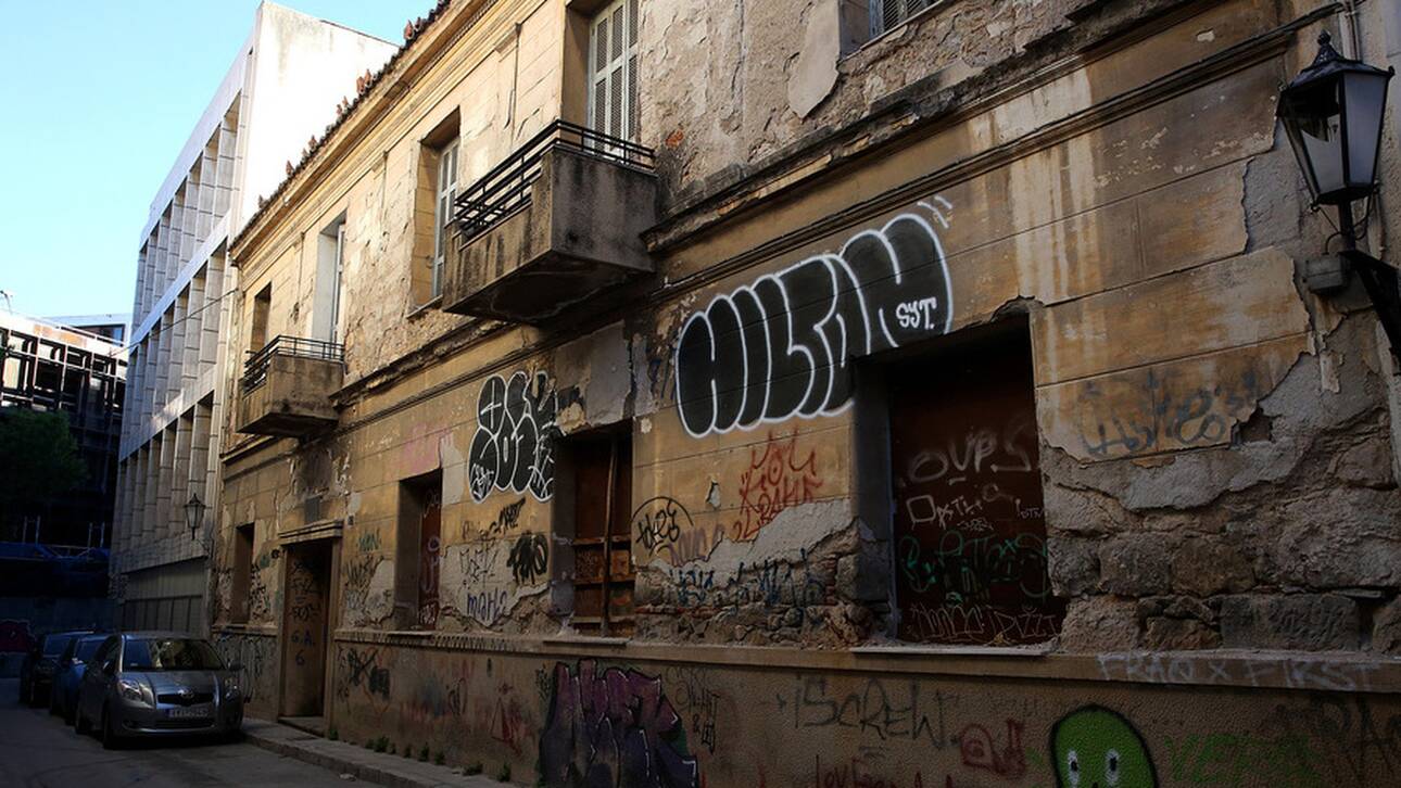 Στο Υπουργείο Πολιτισμού το σπίτι του Κωστή Παλαμά στην Πλάκα - Τα σχέδια για τη διάσωσή του - CNN.gr