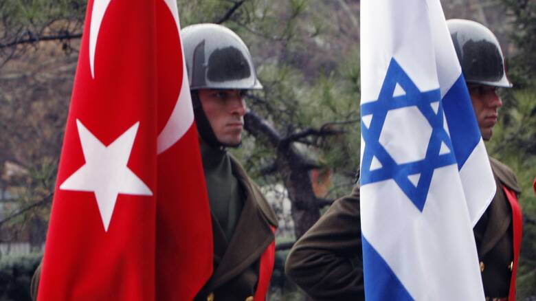 Ισραήλ: Η Τουρκία έδωσε διαβατήρια σε μέλη της Χαμάς