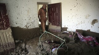 Φονικές πλημμύρες σάρωσαν το Αφγανιστάν: Τουλάχιστον 162 οι νεκροί
