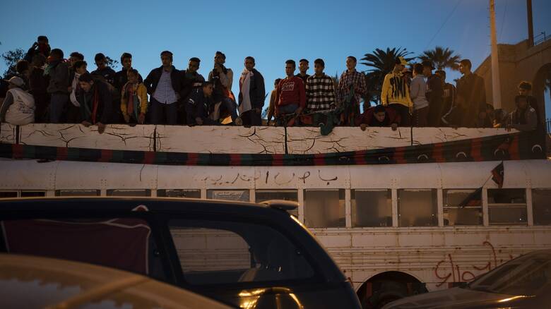 Λιβύη: Απομακρύνθηκε ο ΥΠΕΣ της κυβέρνησης της Τρίπολης εν μέσω σφοδρών διαδηλώσεων