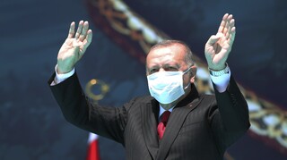 Νέες προκλητικές δηλώσεις Ερντογάν με αφορμή την τουρκική νίκη στον πόλεμο της Μικράς Ασίας