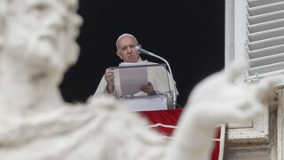 Πάπας Φραγκίσκος: Ανησυχώ για τις εντάσεις στην Ανατολική Μεσόγειο