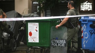Κρήτη: Αστυνομική επιχείρηση για την εκκένωση της κατάληψης Rosa Nera 