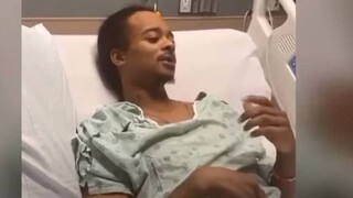 «Πονάω ακόμα κι όταν αναπνέω»: Τι λέει ο 29χρονος που πυροβολήθηκε επτά φορές από αστυνομικό