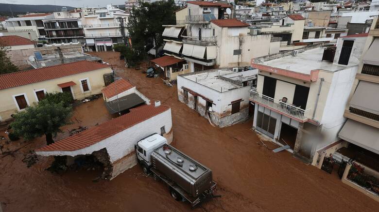 Αναβλήθηκε η δίκη για τη φονική πλημμύρα στη Μάνδρα