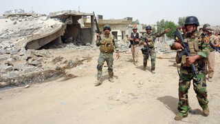 Οι ΗΠΑ ανακοίνωσαν ότι μειώνουν τη στρατιωτική τους παρουσία στο Ιράκ 