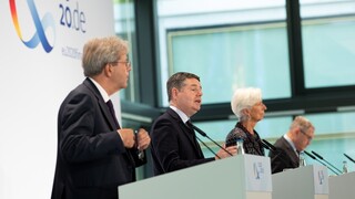 Eurogroup: Συμφωνία να συνεχιστεί η δημοσιονομική στήριξη