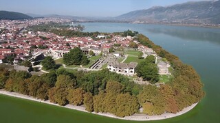 Ιωάννινα: Η αποκατάσταση των Οθωμανικών Λουτρών μετατρέπει το Κάστρο σε κέντρο πολιτισμού