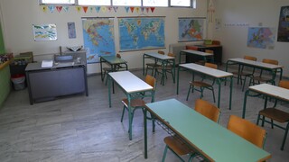 Άνοιξαν τα σχολεία: «Μαζί» κάνουν ποδαρικό στη νέα χρονιά οι τέσσερις μαθητές από Αρκιούς και Γαύδο