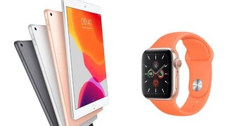 Με σημαντικές αλλαγές τα νέα iPad και Apple Watch