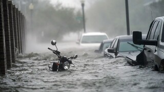 «Τέσσερις μήνες βροχής, σε τέσσερις ώρες»: Ο τυφώνας «Σάλι» ξέβρασε ακόμη και… αλιγάτορες