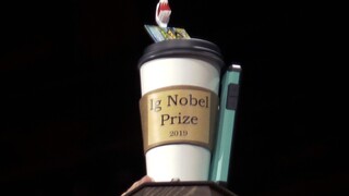 Ig Nobels: Απονεμήθηκαν τα εναλλακτικά βραβεία του... τρελού επιστήμονα
