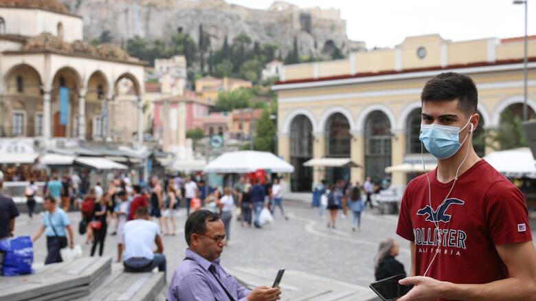 Κορωνοϊός: Υπέρ ενός lockdown στην Αττική ο Σύψας - «Αλλιώς η πανδημία θα ξεφύγει»