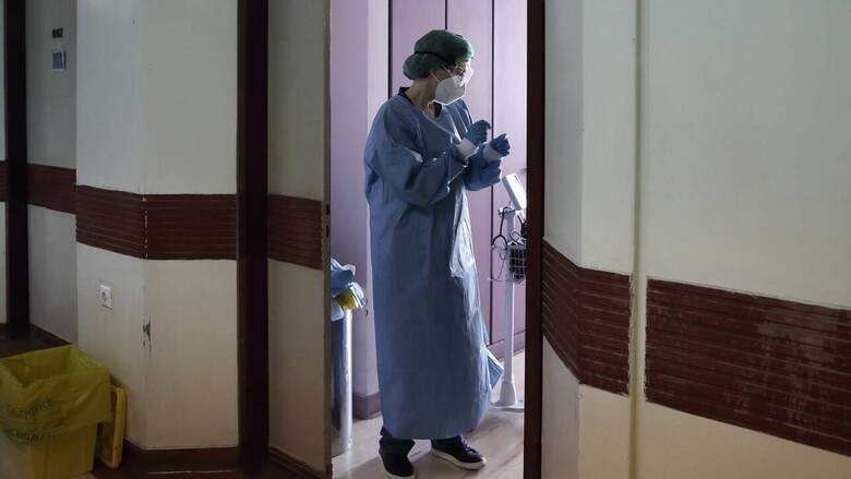 Παγώνη: Εκκενώνονται κρεβάτια ΜΕΘ για ασθενείς με κορωνοϊό - Τα πράγματα δεν πάνε καλά