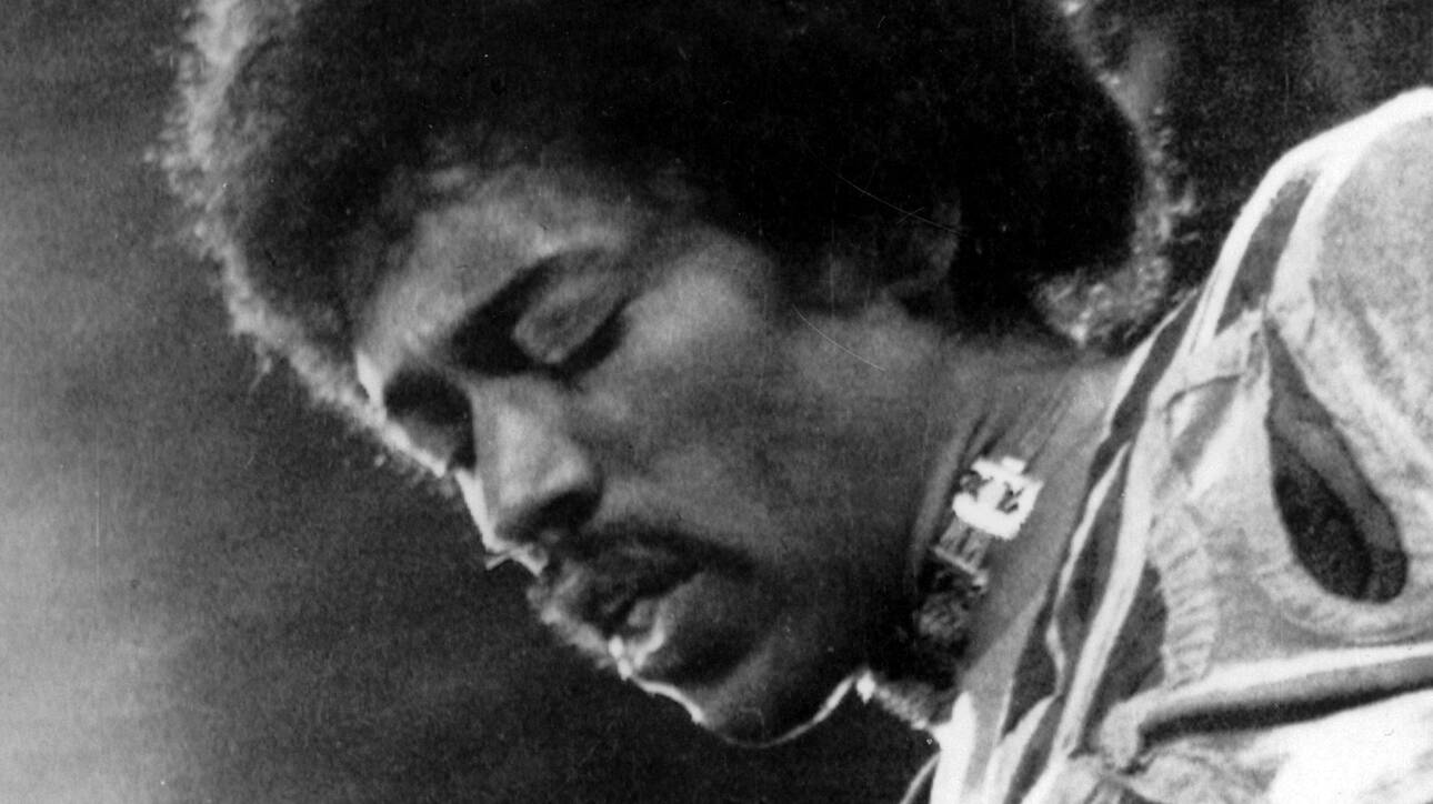 «Bold As Love: Celebrating Hendrix»: Έκθεση για τα 50 χρόνια από το θάνατο του κιθαρίστα