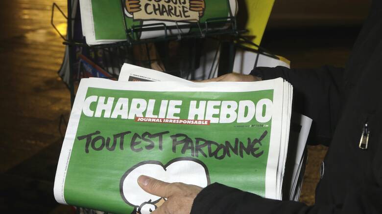 Ξανά στο στόχαστρο το Charlie Hebdo - Κύμα υποστήριξης από τα γαλλικά ΜΜΕ