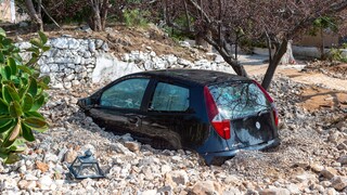 Ιανός: Δέσμη έξι μέτρων για τους πλημμυροπαθείς σε Θεσσαλία, Ιόνιο και Στερεά Ελλάδα