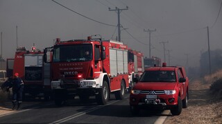 Τραγωδία στον Βόλο: Νεκρός πυροσβέστης εν ώρα καθήκοντος