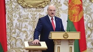 Λευκορωσία: Ο Λουκασένκο επικρίνει όσους δεν τον αναγνωρίζουν ως νόμιμο πρόεδρο της χώρας