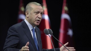 Washington Post: Ο Ερντογάν ξεπέρασε τα όρια στην Ανατολική Μεσόγειο