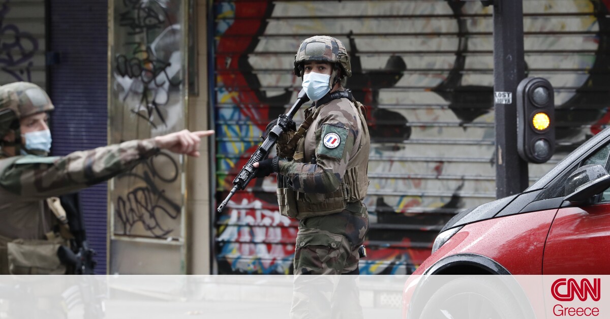 Συναγερμός στο Παρίσι: Επίθεση κοντά στα πρώην γραφεία του Charlie Hebdo – Τέσσερις τραυματίες