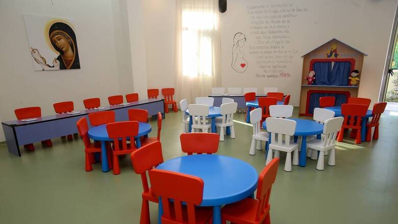 Κορωνοϊός: Λουκέτο σε πέντε παιδικούς σταθμούς στο Ίλιον