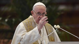 Πάπας Φραγκίσκος: Οι άποροι θα πρέπει να πάρουν πρώτοι το εμβόλιο κατά του Covid