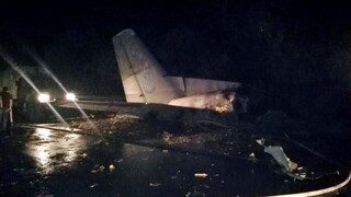 Αεροπορική τραγωδία στην Ουκρανία: Tουλάχιστον 25 νεκροί - Μηχανική βλάβη δείχνουν τα πρώτα στοιχεία