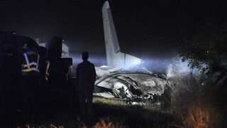 Αεροπορική τραγωδία στην Ουκρανία: Στους 26 οι νεκροί - Ένας τραυματίας