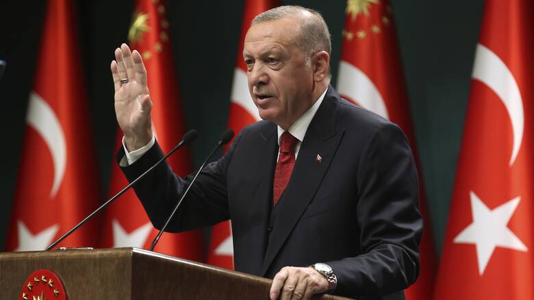 Φιλελεύθερος: Επιστολή Ερντογάν στους Ευρωπαίους ηγέτες – Τι υποστήριξε