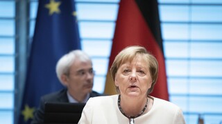 Κορωνοϊός - Γερμανία: Άμεσα μέτρα ζητά η Μέρκελ - Προειδοποιεί για 19.200 κρούσματα ημερησίως