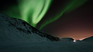 Μαγευτικά πλάνα: Το Βόρειο Σέλας φώτισε τον ουρανό στη Φινλανδία