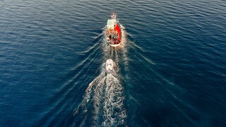 Μυτιλήνη: Τρεις αγνοούμενοι σε ναυάγιο αλιευτικού σκάφους