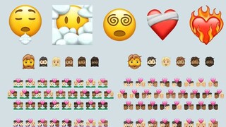 217 νέα emojis αντικατοπτρίζουν την κατάσταση του κόσμου το 2020