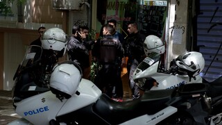 Σύλληψη 31χρονου για διάδοση κορωνοϊού και εκμετάλλευση αλλοδαπών στην Αθήνα