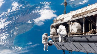 Προεδρικές εκλογές ΗΠΑ: Από το Διάστημα θα ψηφίσουν οι τέσσερις Αμερικανοί αστροναύτες