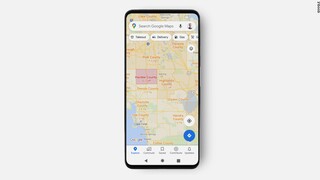 Google Maps: Νέα λειτουργία που εμφανίζει τα κρούσματα κορωνοϊού ανά περιοχή