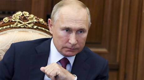 Κορωνοϊός: Ταχεία ανάρρωση στον Τραμπ και την Μελάνια εύχεται ο Πούτιν
