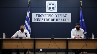 Κορωνοϊός: Παράταση μέτρων στην Αττική έως 12 Οκτωβρίου - Κρίσιμη η κατάσταση στην Πέλλα